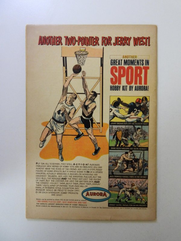 Fantastic Four #51 (1966) VG condition