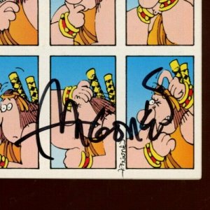 (1994) Sergio Aragones Groo the Wanderer #118 - KEY! SIGNED BY ARAGONES! (9.0)