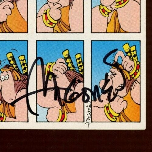 (1994) Sergio Aragones Groo the Wanderer #118 - KEY! SIGNED BY ARAGONES! (9.0)