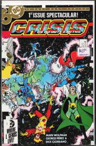 Dollar Comics: Crisis On Infinite Earths (2019) Crisis on Infinite Earths [Ke...
