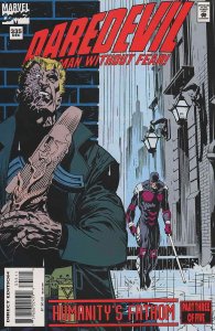 Daredevil #335 VF/NM; Marvel | we combine shipping 