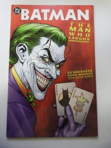 Batman: The Man Who Laughs (2005) NM Condition