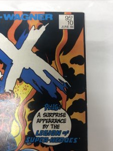 Hex (1986) # 10 (VG) Canadian Price Variant • Michael Fleisher • DC Comics