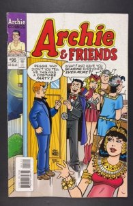 Archie & Friends #95 (2005)  DAMAGED