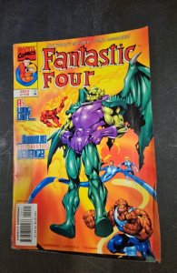 Fantastic Four #19 (1999)