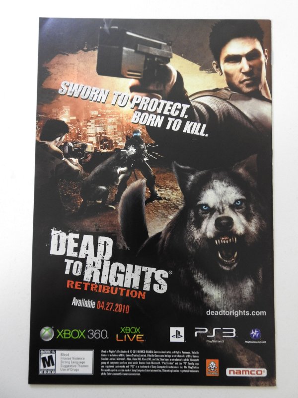 Batgirl #10 (2010) VF/NM Condition!