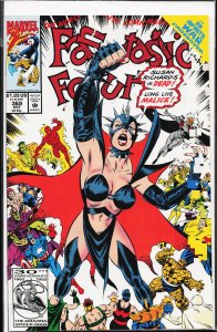 Fantastic Four #369 (1992) Fantastic Four