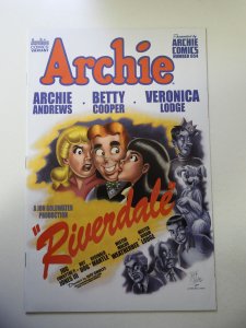 Archie #654 Variant VF Condition