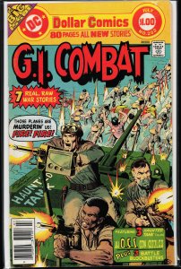 G.I. Combat #202 (1977)