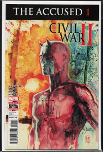 The Accused (2016) Daredevil