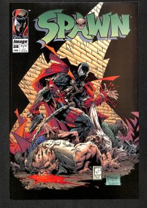 Spawn #28 (1995)