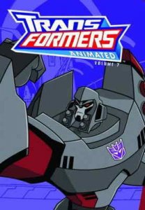 Transformers Animated, The #7 VF/NM ; IDW |