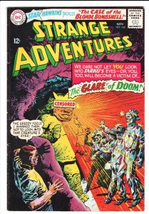 Strange Adventures #182 - 1965 - DC - FN - comic book