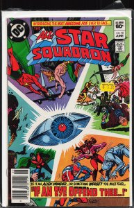 All-Star Squadron #10 (1982) All-Star Squadron