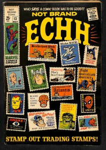 Not Brand Echh #13 (1969)