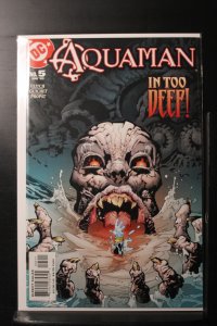 Aquaman #5 (2003)