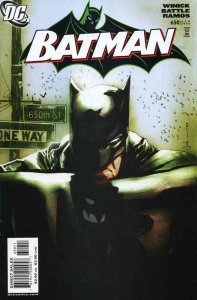 Batman #650 VF/NM ; DC | Judd Winick Jock 1st Print
