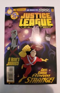 Justice League Unlimited #4 (2005) NM DC Comic Book J740