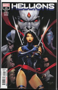 Hellions #15 (2021) Hellions