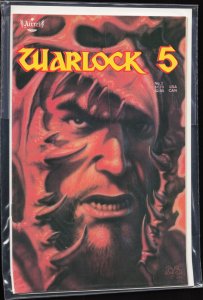 Warlock 5 (1986 Aircel) #3