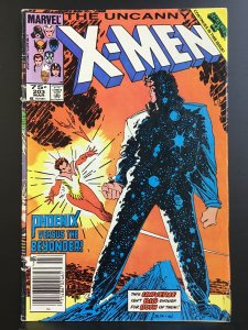 The Uncanny X-Men #203 (1986)