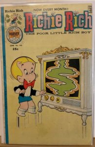 Richie Rich #143 (1976)