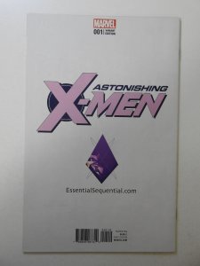 Astonishing X-Men #1 Brooks Cover (2017) NM Condition!