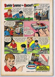 Sea Devils #21 ORIGINAL Vintage 1964 DC Comics 
