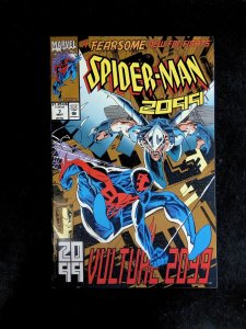 Spider-Man 2099 #7  MARVEL Comics 1993 VF/NM