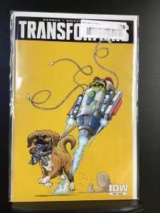 The Transformers #48 (2015)