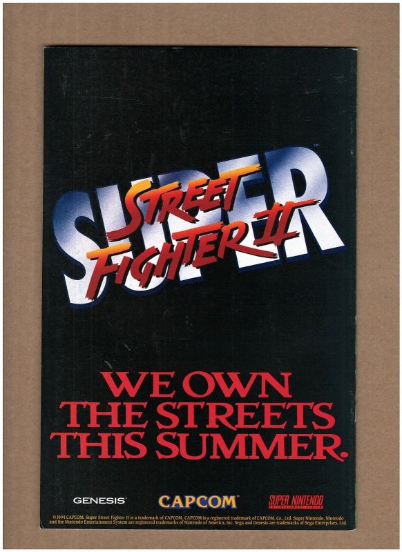 Secrets of Valiant Universe #2 Valiant Comics Chaos Effect Master Darque VF+ 8.5 