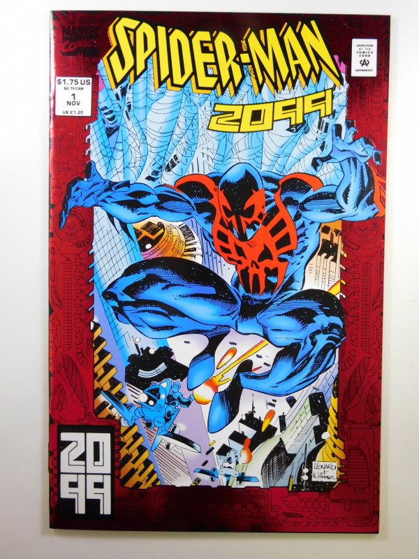Spider-Man 2099 #1 (1992) NM-