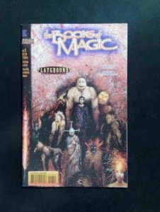 Books of Magic #17  DC/VERTIGO Comics 1995 NM