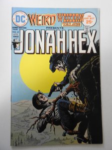 Weird Western Tales #27 (1975) VF- Condition!