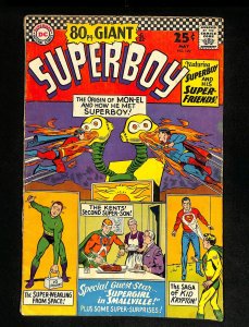 Superboy #129