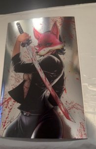 Exquisite Corpses #7 Ryan Kincaid Foil Variant Cover Image Comics