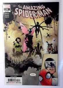 The Amazing Spider-Man #26 (2019) Marvel Comics 1st Print Comic Book