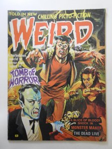 Weird #8.04 (1974) VG/FN Condition!