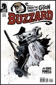 Buzzard (2010) 1-B Richard Corben Cover VF/NM