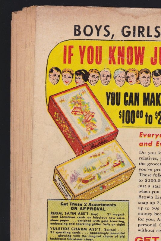 Gorgo #21 (Dec 1964) 2.5 GD+ Charlton Kaiju Monster Comic 