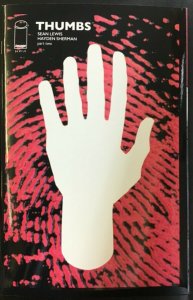 THUMBS #2 (TODD MCFARLANE TV OPTIONED) - IMAGE COMICS - JULY 2019