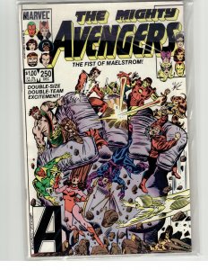 The Avengers #250 (1984) The Avengers