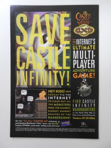 The Incredible Hulk #449 (1997) 1st App Thunderbolts! NM- Condition!