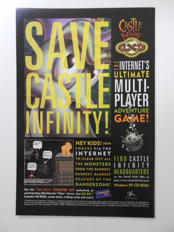 The Incredible Hulk #449 (1997) 1st App Thunderbolts! NM- Condition!