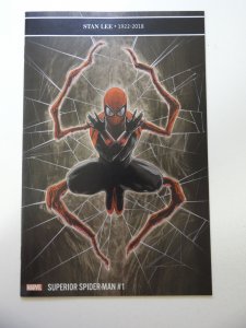 Superior Spider-Man #1 (2019) NM- Condition