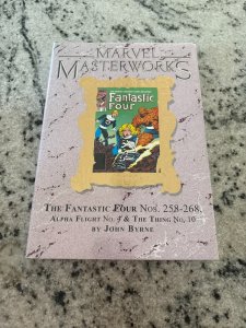 Marvel Masterworks Vol # 330 Fantastic Four Limited To 840 SEALED Copy 3 J420