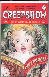 Creepshow #1 (2023)