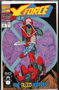 X-Force #2 Direct Edition (1991) X-Force [Key Issue]
