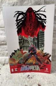 Ultramega #1 Third Print Cover A (2021)