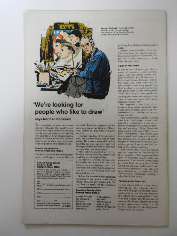 Amazing Adventures #3 (1970) VG+ Condition